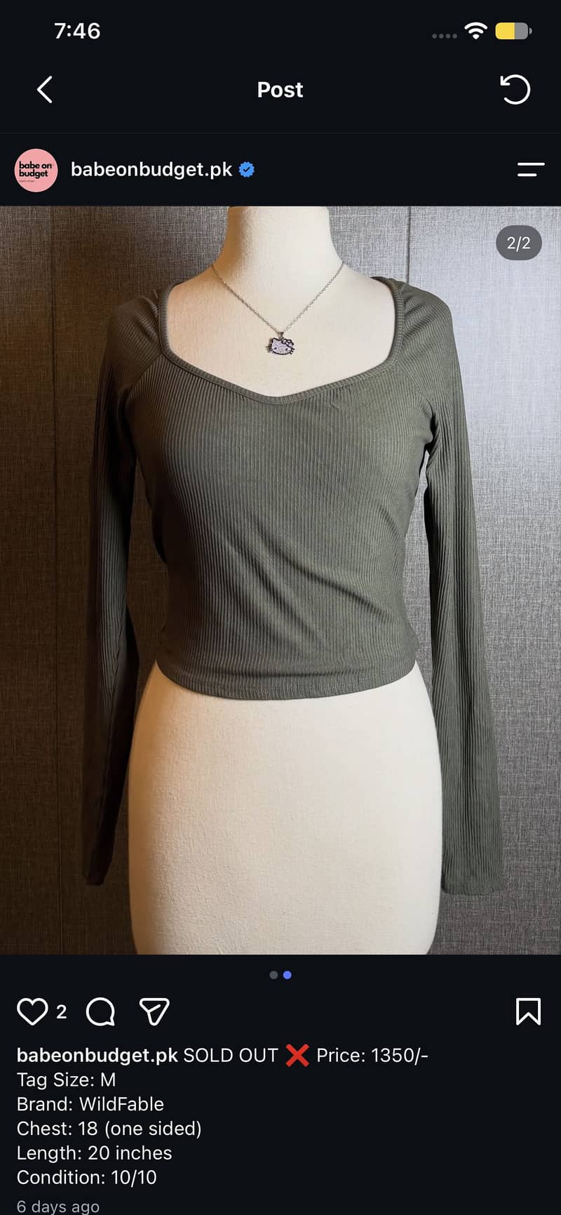 Crop top 3