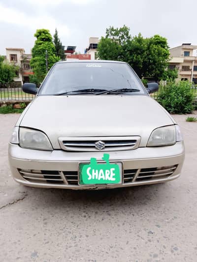 Suzuki Cultus VXR 2007
