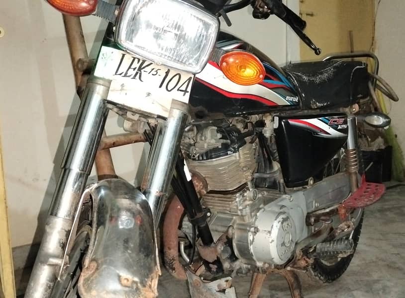 BIKE. 0