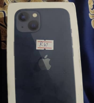 Apple iPhone 13 jv