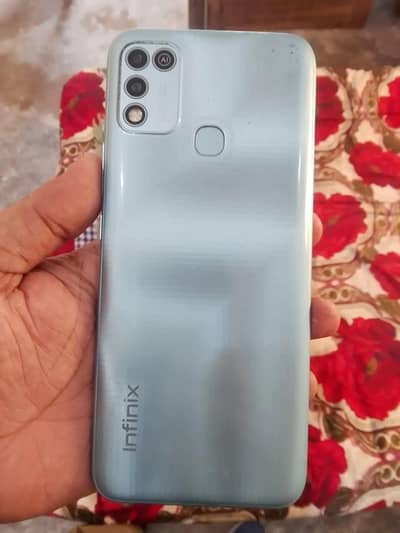 Infinix hot 11 play