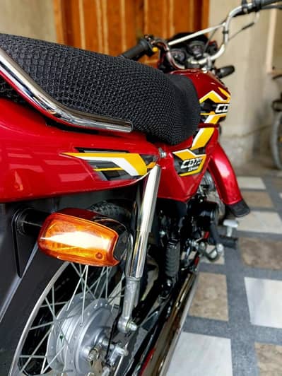 Honda CD 70 DREAM