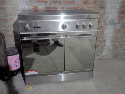 Yashica Cooking range Gas