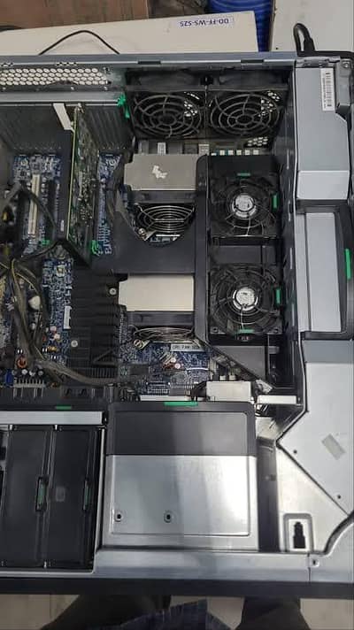 Hp ryzen pc for heavy graphics work and specialy tekn 8
