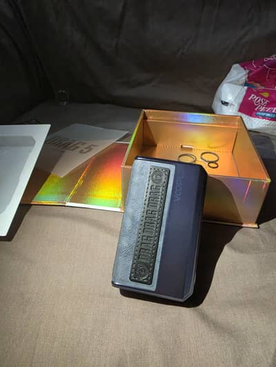 box open untouched