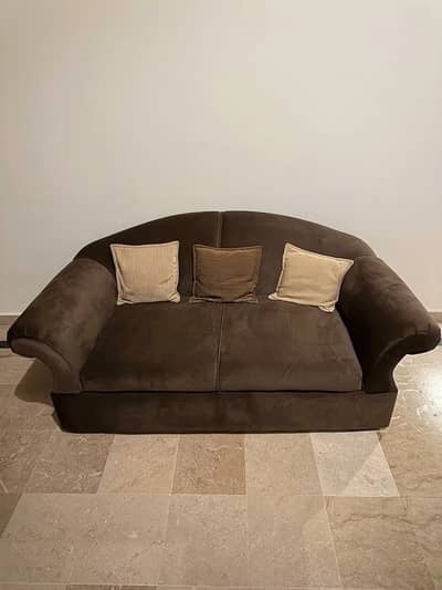 New Poshish Two seater