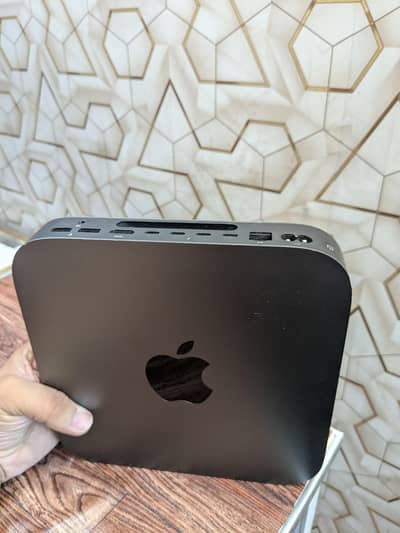 Mac mini core i3 16 512
