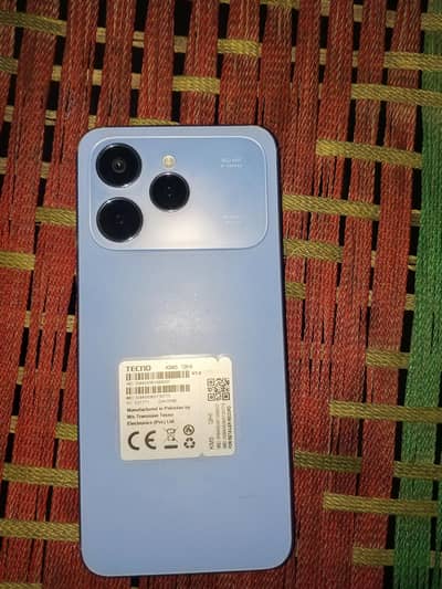 Tecno spark 40 mobile