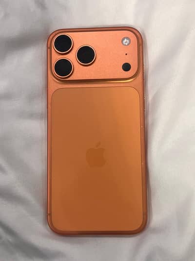 Apple iPhone 17 Pro Max