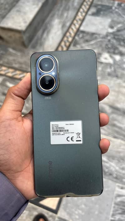 Realme C67