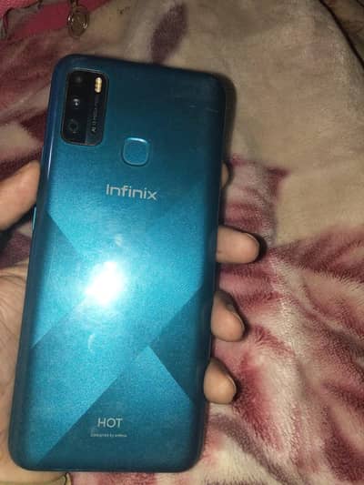 Infinix Hot 9 Play