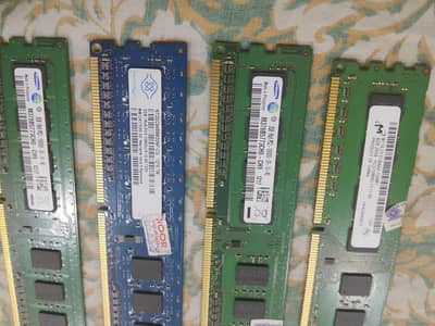DDR3 RAM.   ( 10GB)