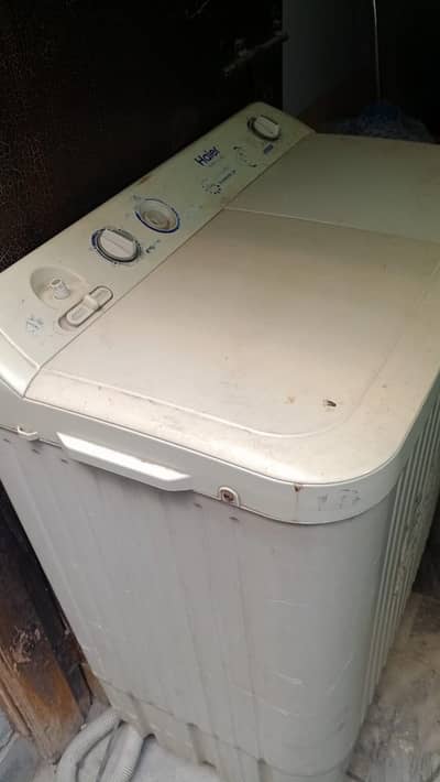 Manual washing machine