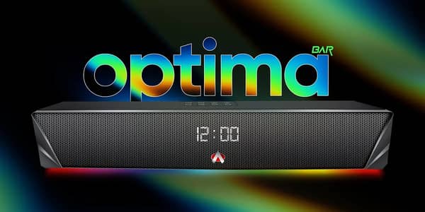 optamia Audionic  Bluetooth Speaker