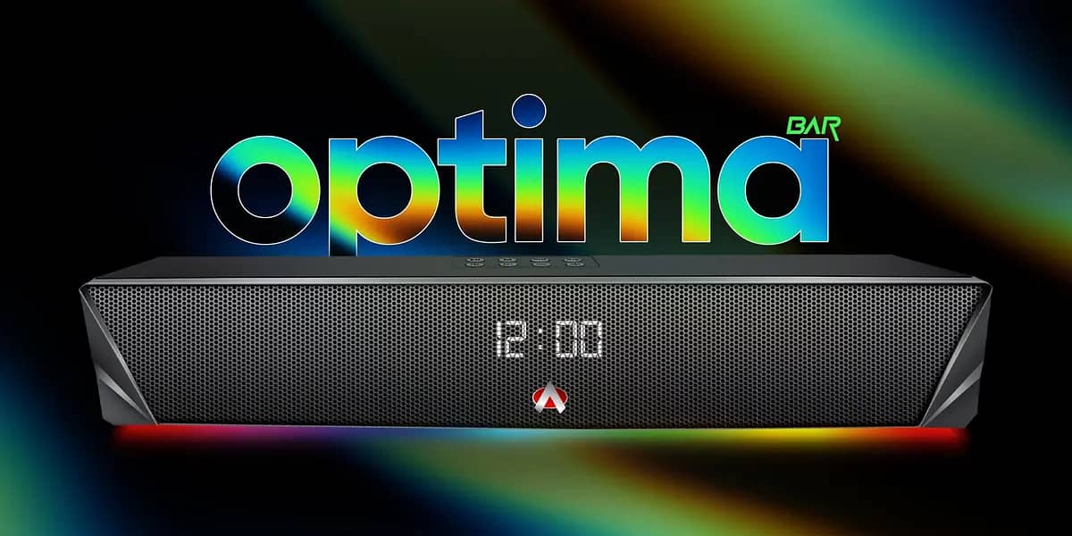 optamia Audionic  Bluetooth Speaker 0