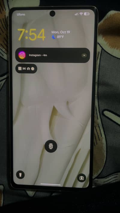 Google Pixel 7 Pro 12 256gb all ok panel change ha all ok ha set ha