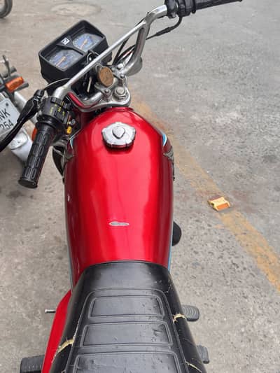 Honda 125 Used 8.5/10 Engine sound good