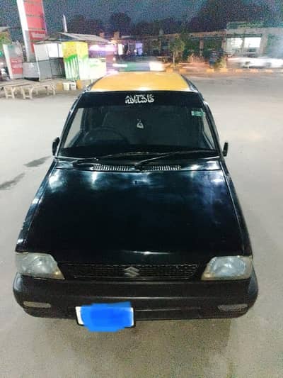 Suzuki Mehran 2011