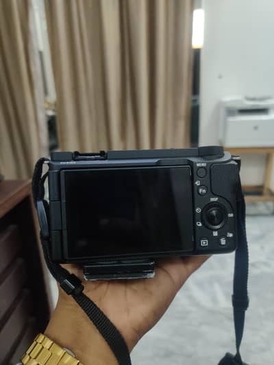 Sony ZV-E 10 Mark ii