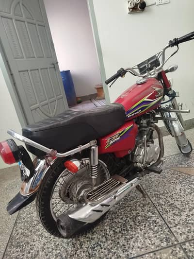 Honda CG 125