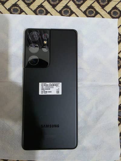 Samsung Mobile S21 Ultra
