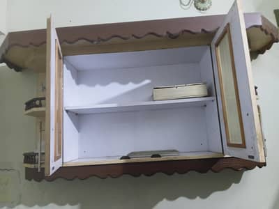 book shelve or khichen shelve
