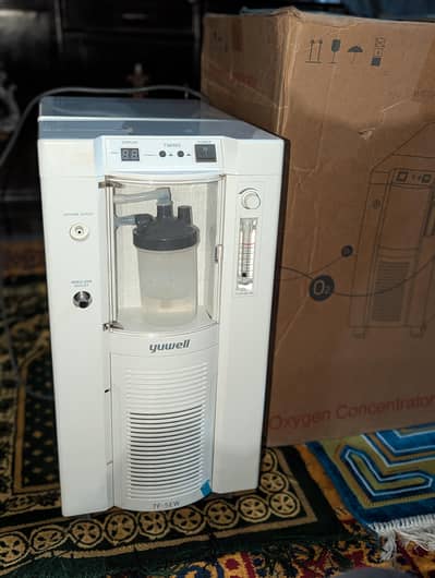 Oxygen Concentrator