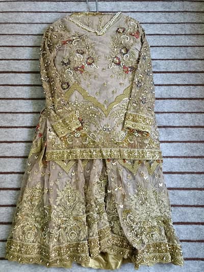 Akbar Aslam Queen Bee Designer Lehenga – Worn Once