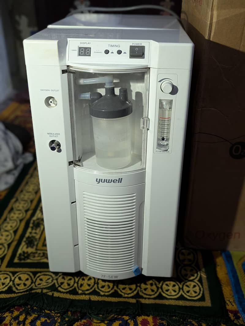 Oxygen Concentrator 3