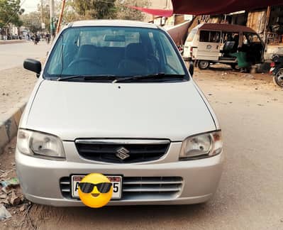 Suzuki Alto 2006
