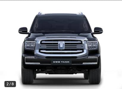 GWM Tank 500 2026