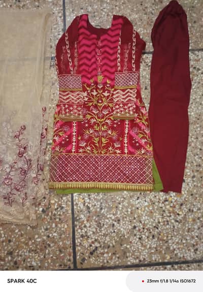 ready to wear 3 pc