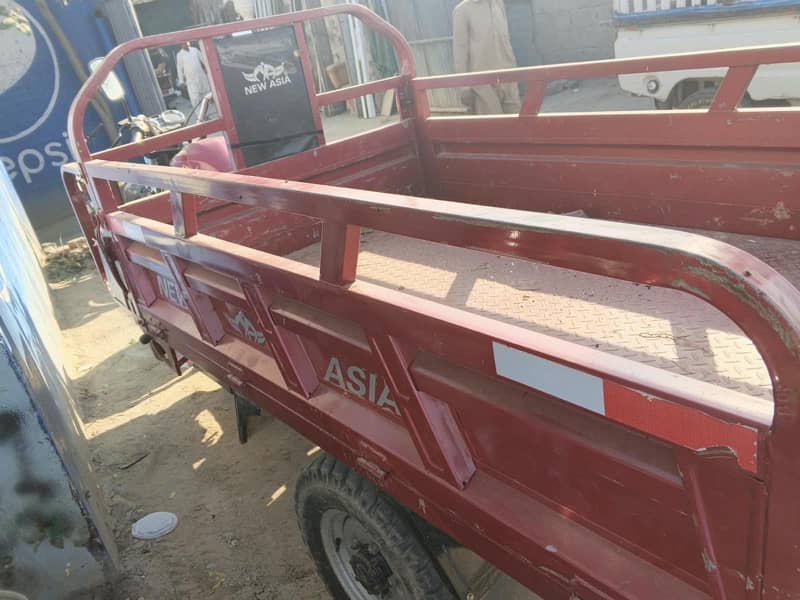 Loader Rikhshaw 1