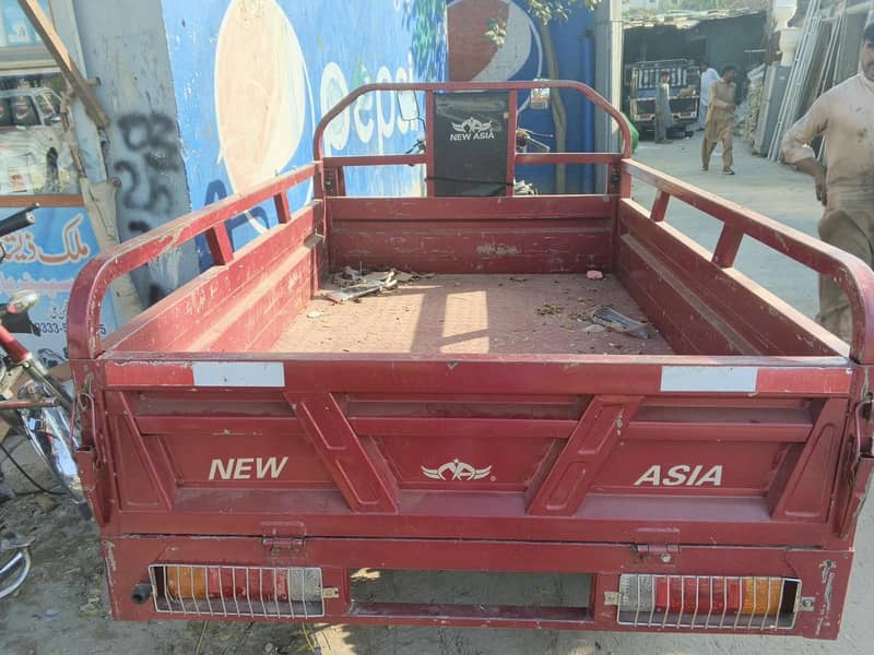 Loader Rikhshaw 3