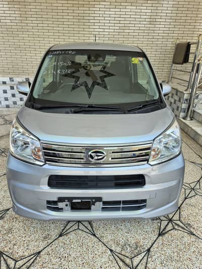 Daihatsu Move 2023