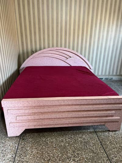Double Bed Laminated Sheet