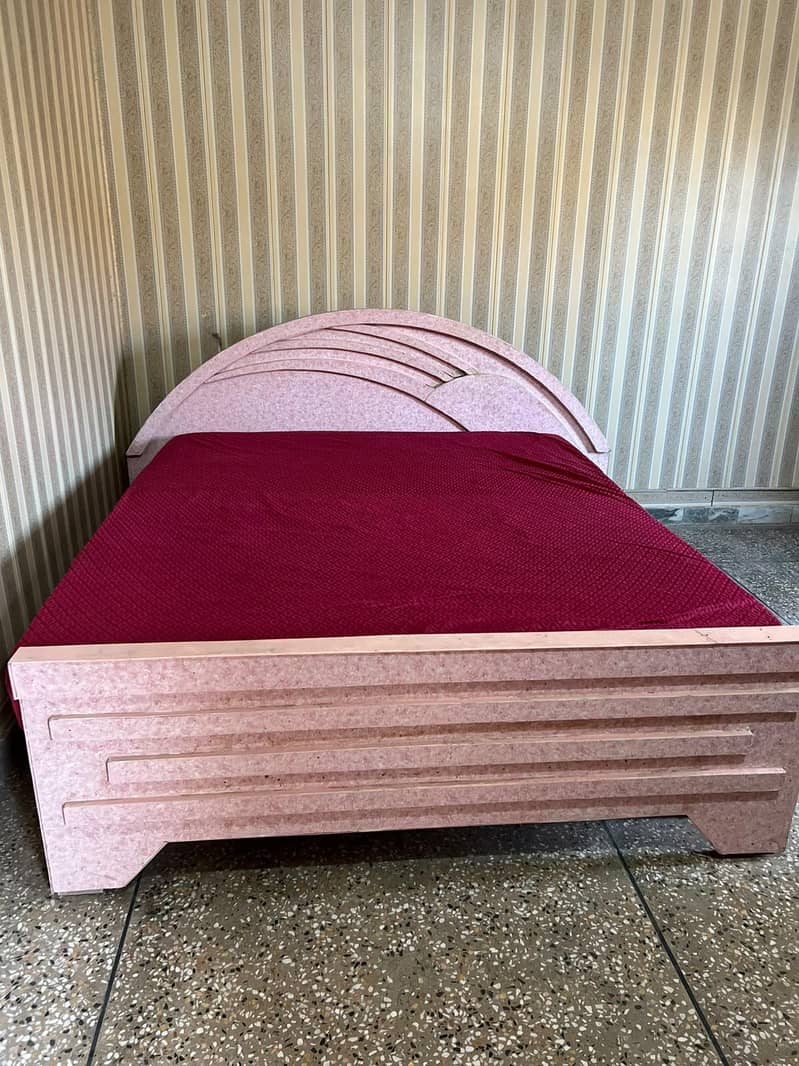 Double Bed Laminated Sheet 0