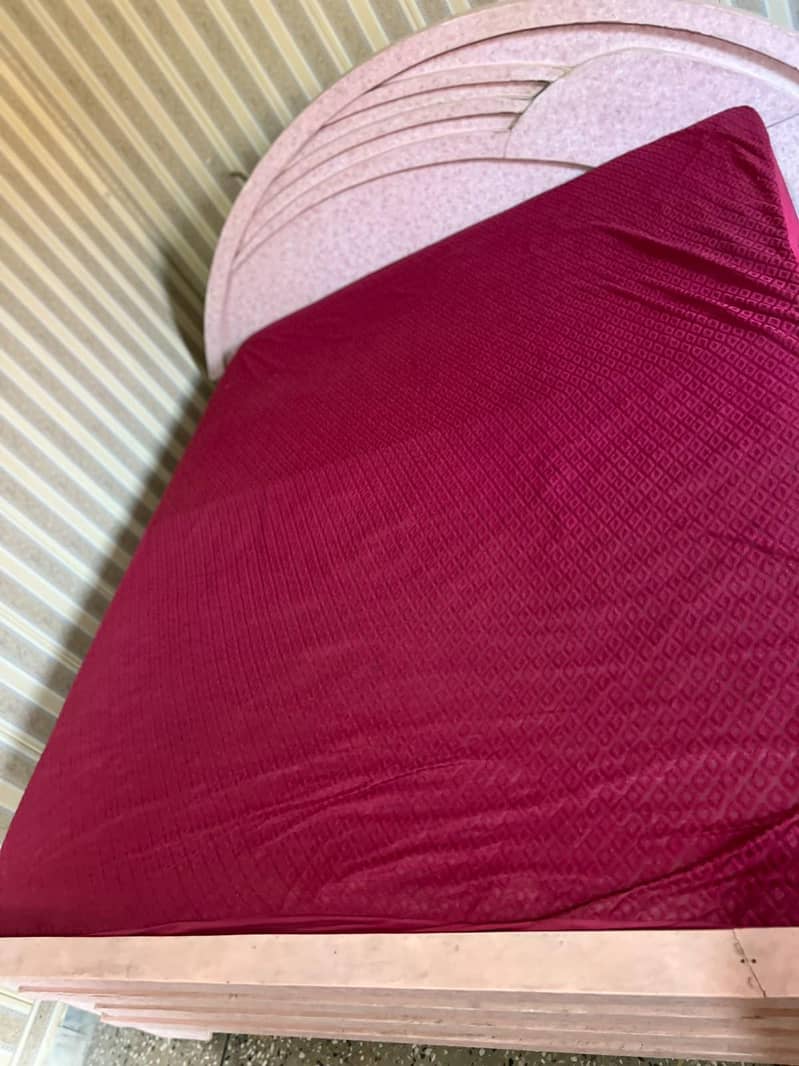 Double Bed Laminated Sheet 1