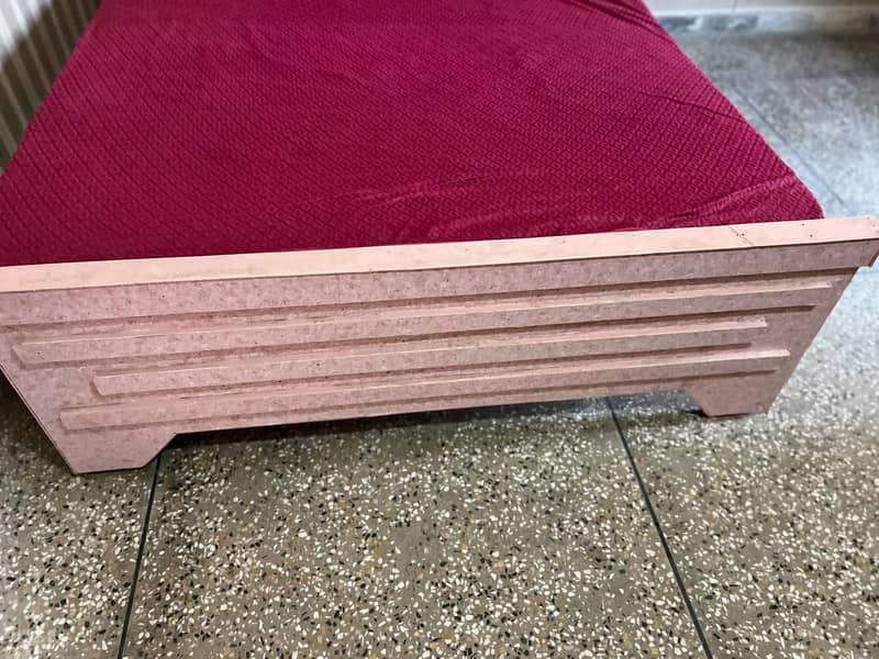 Double Bed Laminated Sheet 2