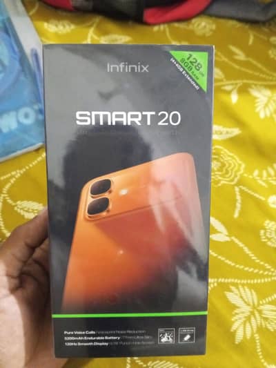 Infinix Smart 20. . . 8/128