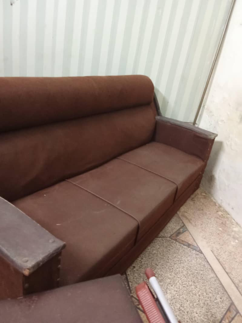5 Seater Sofa Set 0