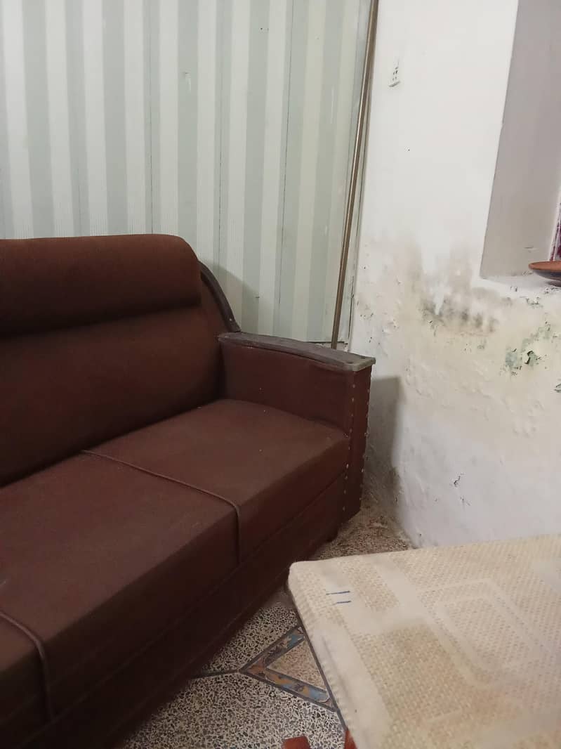 5 Seater Sofa Set 1