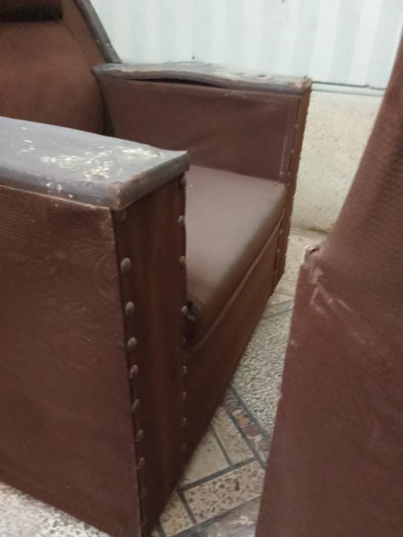 5 Seater Sofa Set 2