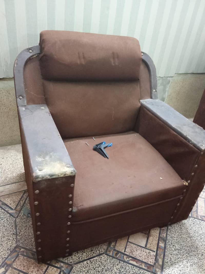 5 Seater Sofa Set 5