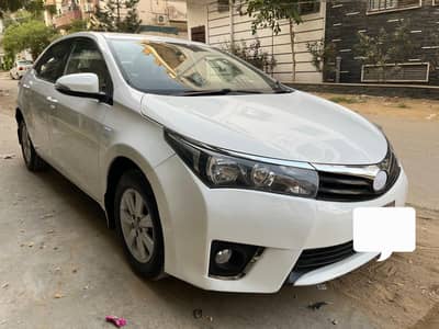 Toyota Corolla 2017
