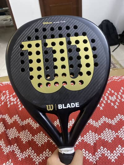 Willson blade