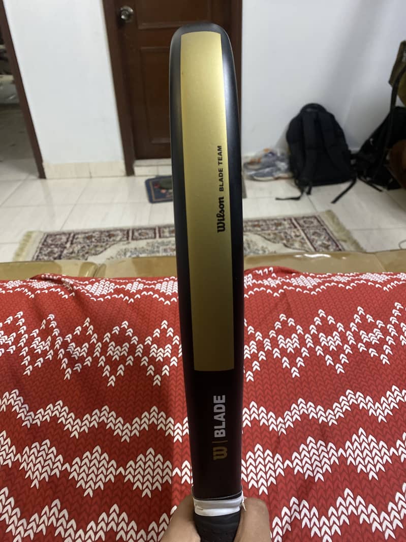 Willson blade 1
