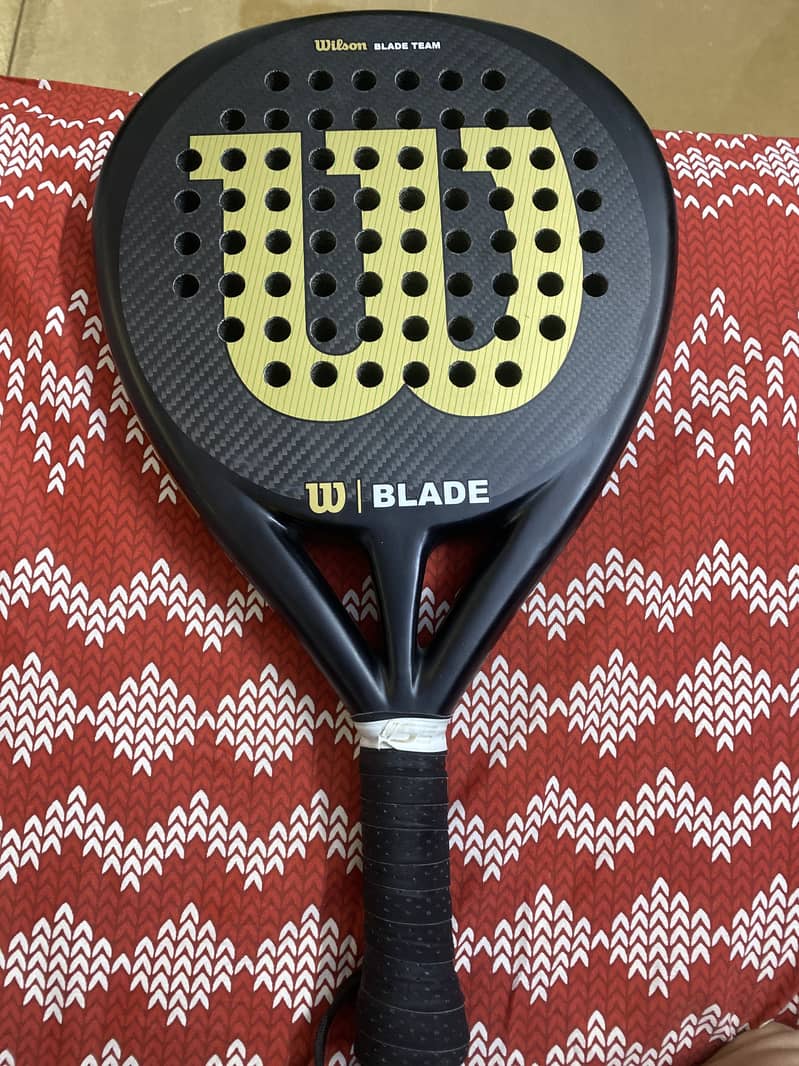Willson blade 2