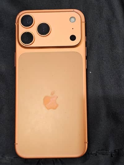 Apple iPhone 17 Pro Max