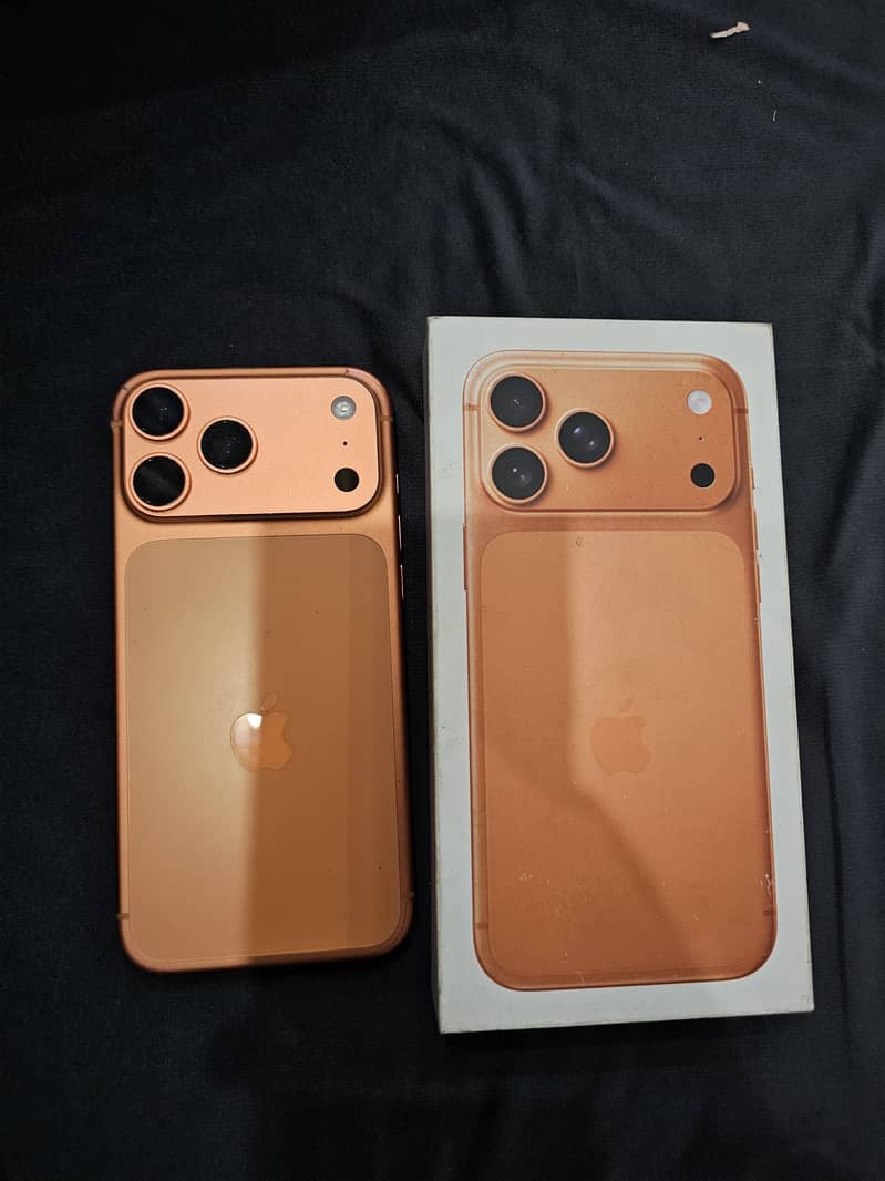 Apple iPhone 17 Pro Max 3